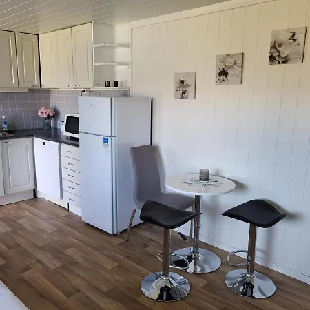 Saga Apartment *