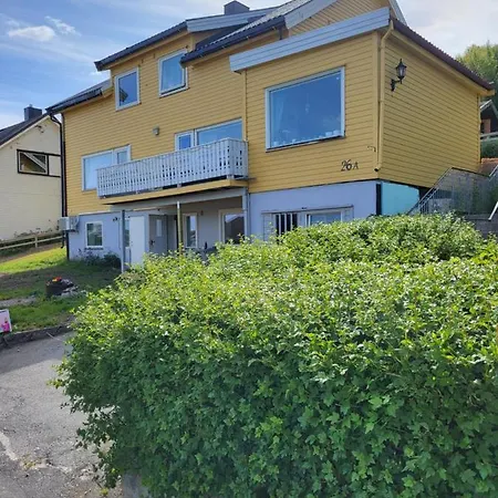Saga Apartment