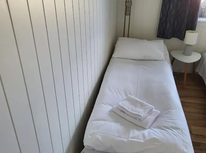 Apartamento Saga Kirkenes